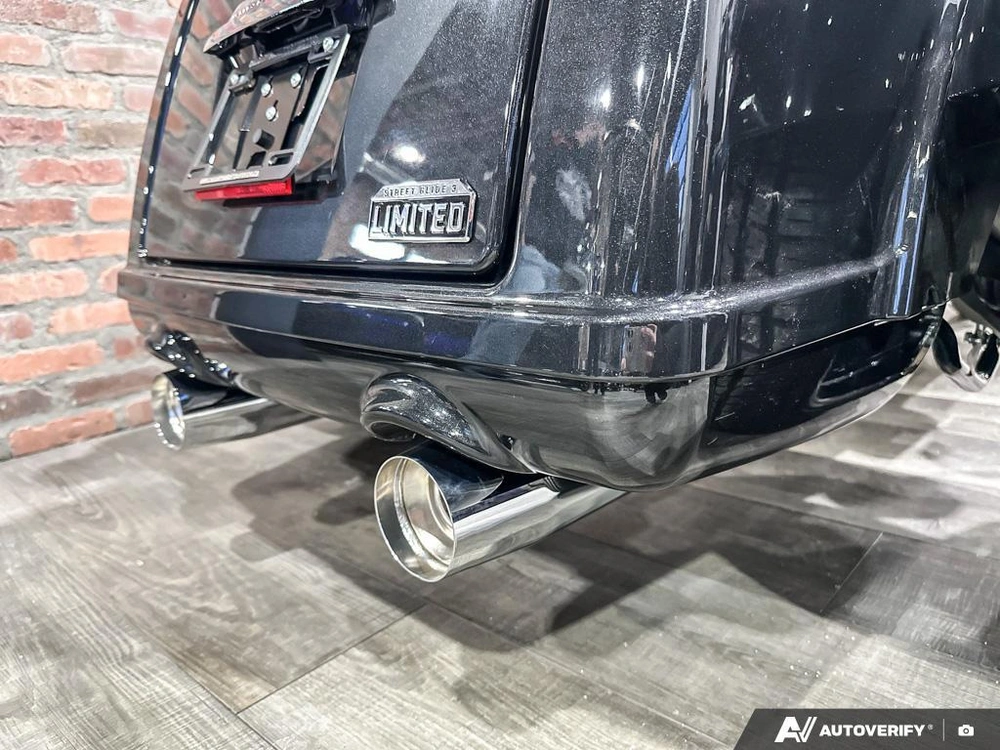 2026 Harley-davidson Street Glide 3 Limited alt