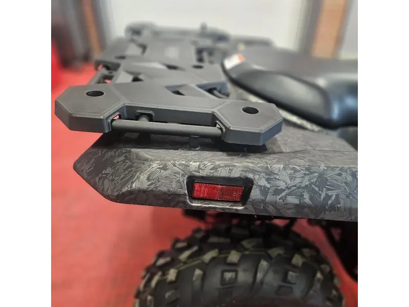 Suzuki KING QUAD 500 XPZ 2026