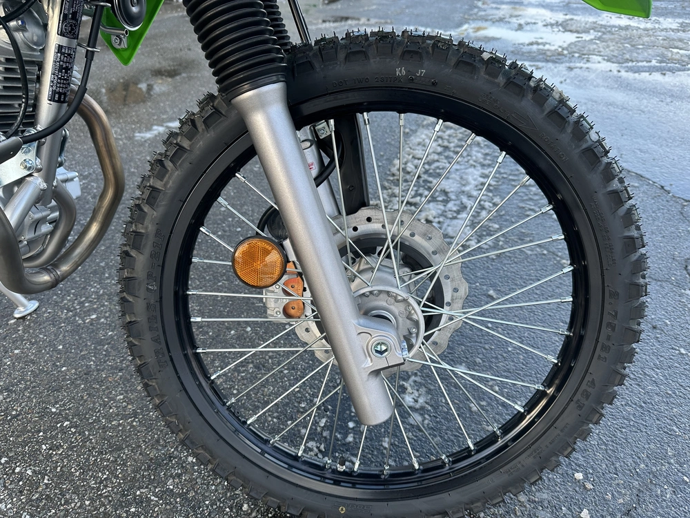 2026 Kawasaki Klx 230 S alt