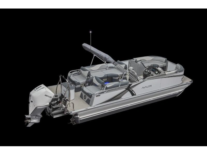 2026 Avalon Lsz Quad Lounger Shift 23 X 8.5 alt