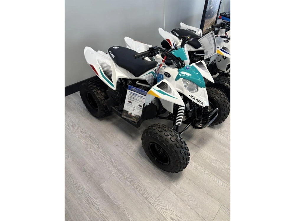 2025 Polaris Outlaw 110 Efi alt