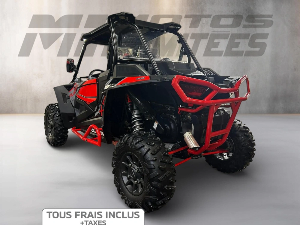 Polaris Rzr Xp Turbo Eps Dynamix 2018 alt