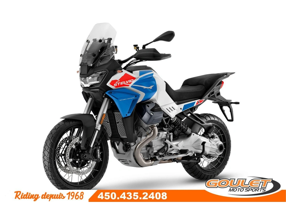 Moto Guzzi Stelvio Duecento Tributo Duecento Tributo 2026 alt