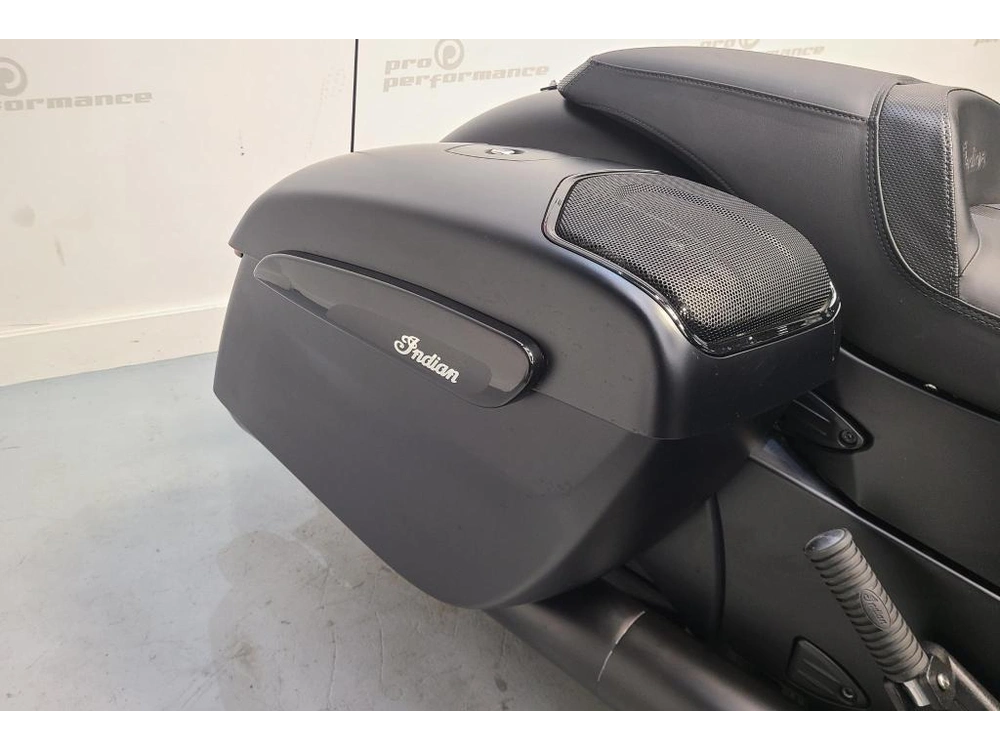 Indian Motorcycle Chieftain Dh Audio 2024 alt