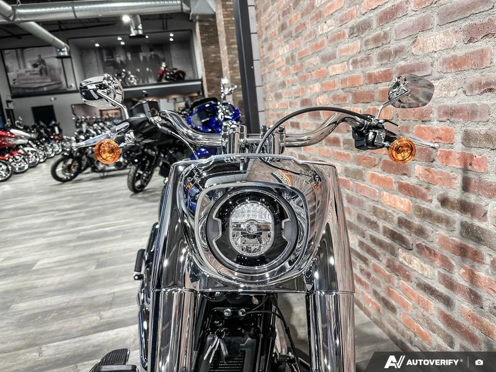 2024 Harley-davidson Fat Boy alt