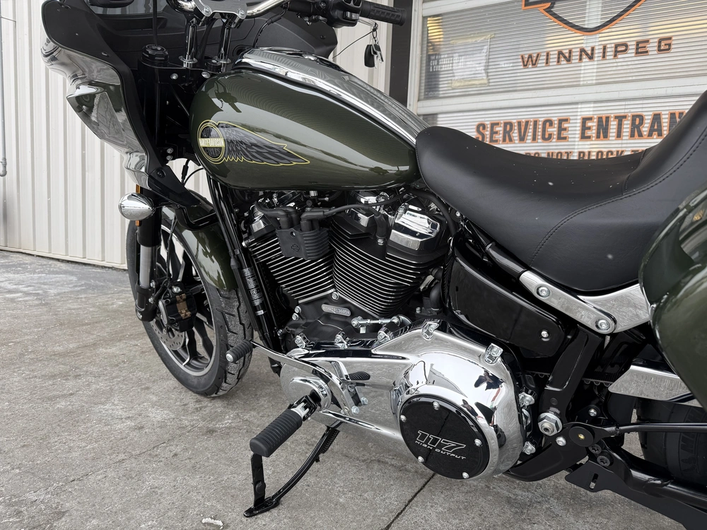 2026 Harley-davidson Low Rider St alt