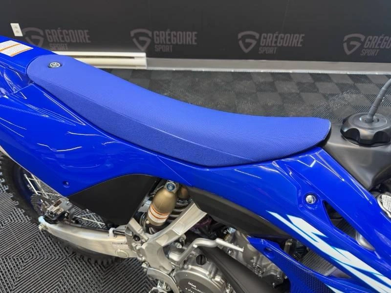 Yamaha Yz250 2025 alt