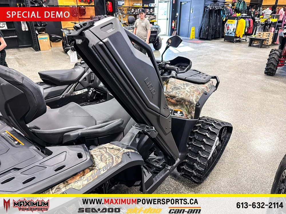 Can-am Outlander Max Xt 1000r Demonstrateur / Demo Vehicle 2025 alt