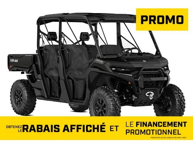 Can-am Defender Max Xt Hd11 2026 alt