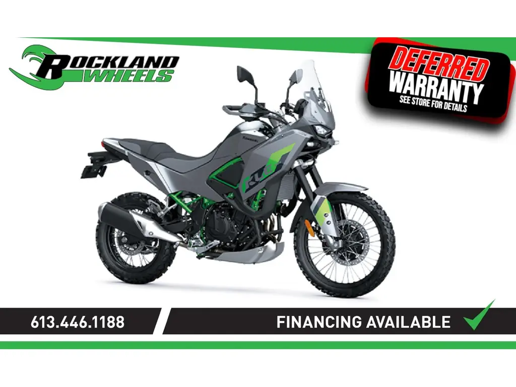 2026 Kawasaki KLE500 SE