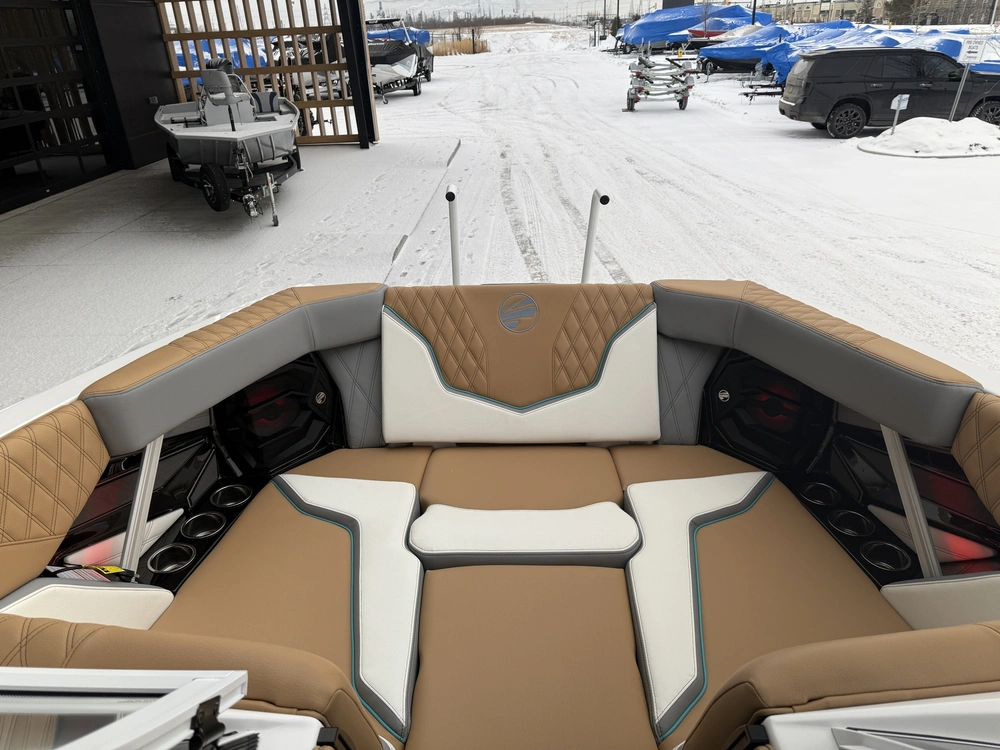 2026 Tige Boats 22rzx alt