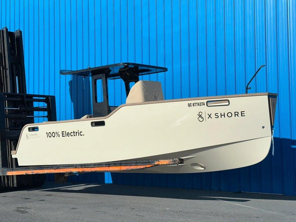 Eelex Eelex 8000 - Électrique 2023 alt