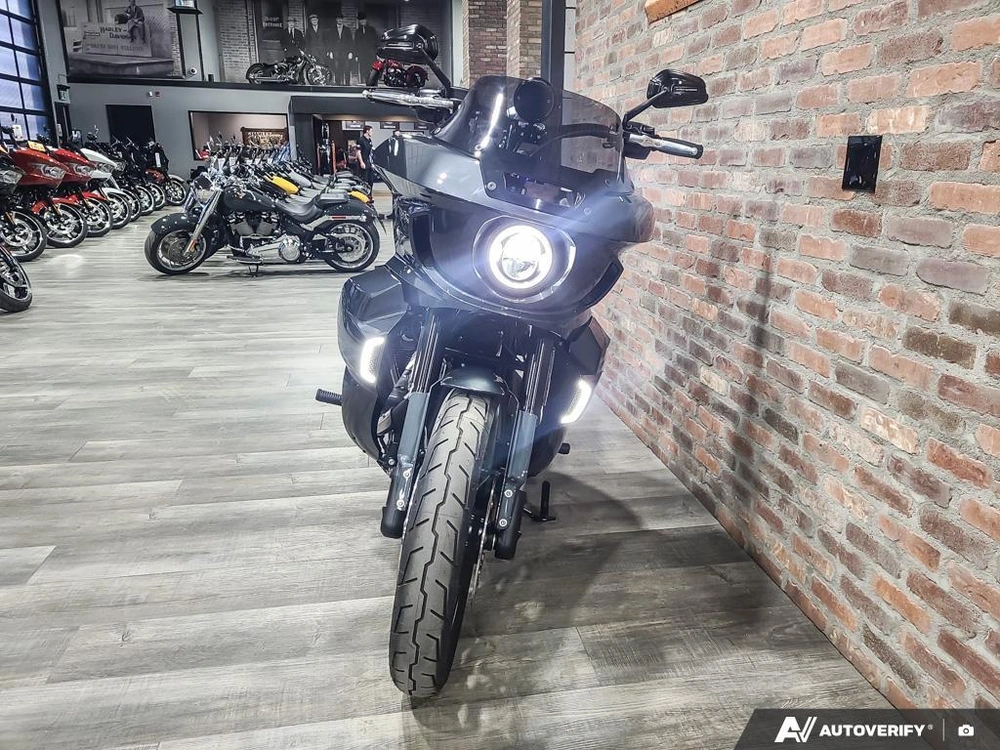 2025 Harley-davidson Fxlrs - Low Rider® S alt