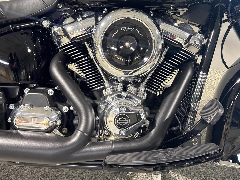 2026 Harley-davidson Cruiser Flhc - Heritage Classic alt