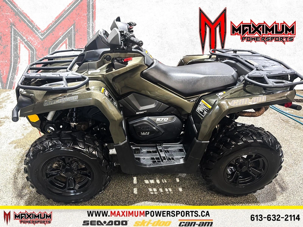 Can-am Outlander 570 Xt 2023 alt