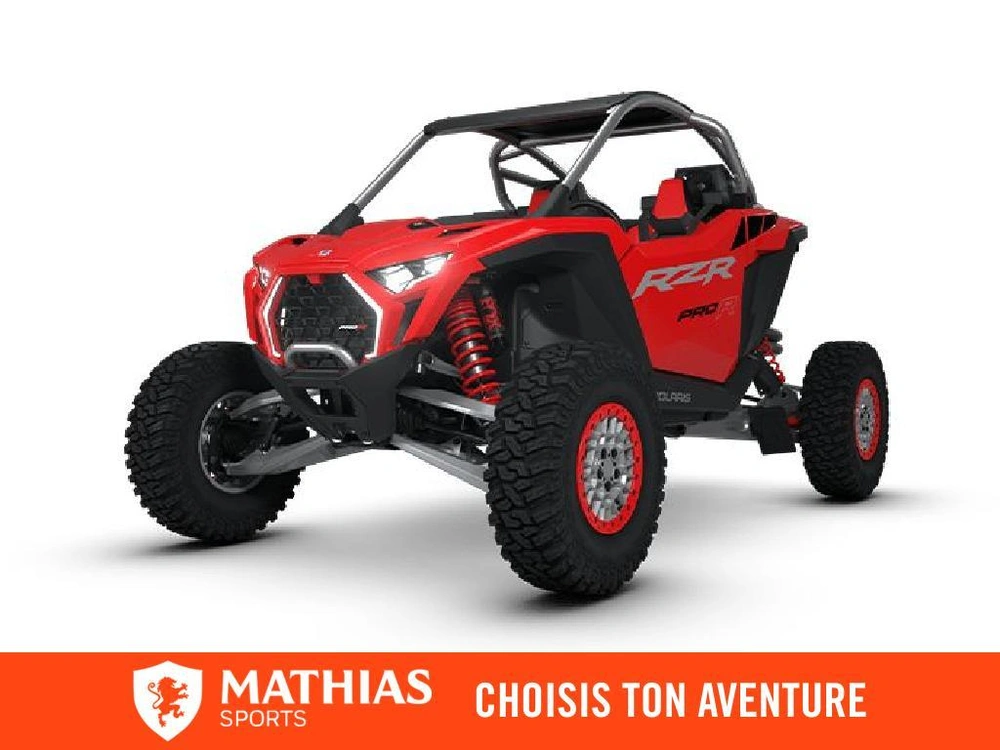2026 Polaris Rzr Pro R Ultimate alt