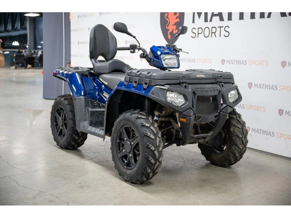 2023 Polaris Sportsman 850 Touring alt