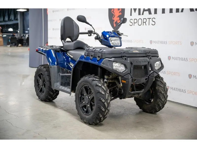 Polaris sportsman 850 touring 2023