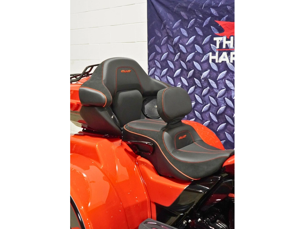 2026 Harley-davidson Flhltse Cvo Street Glide 3 Limited alt