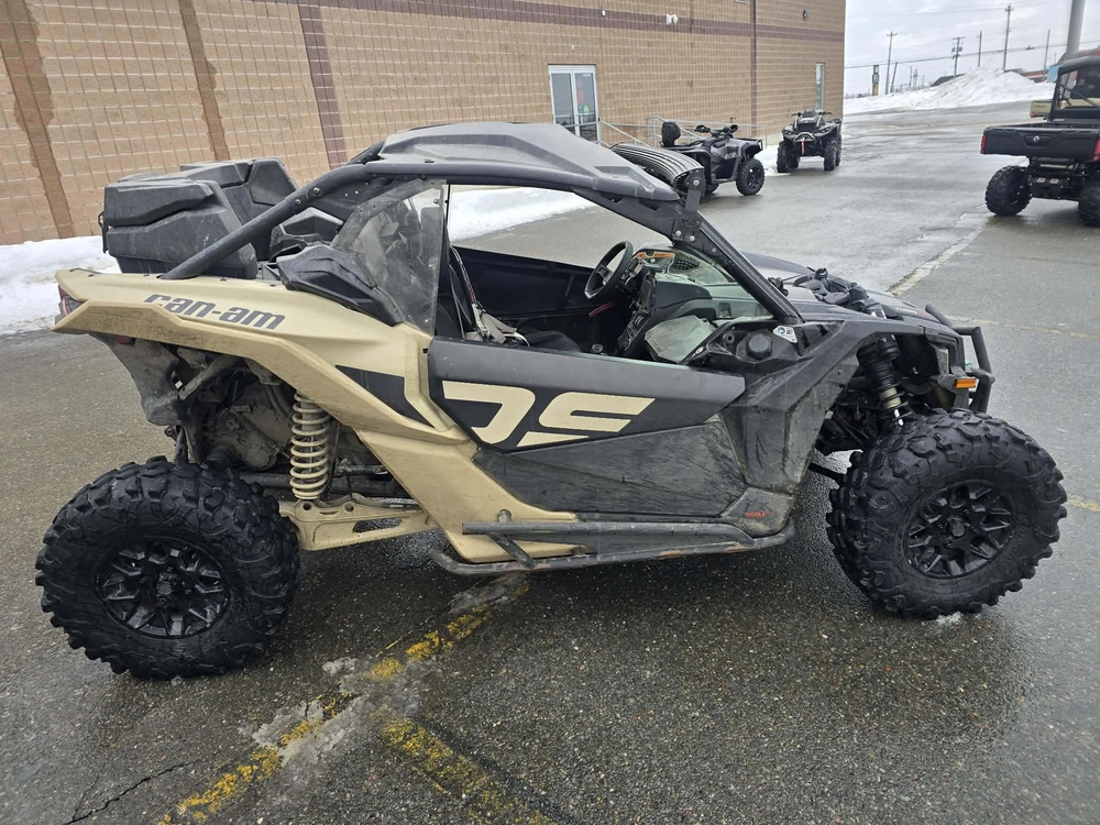 2022 Can-am Maverick X3 Ds Turbo Rr alt