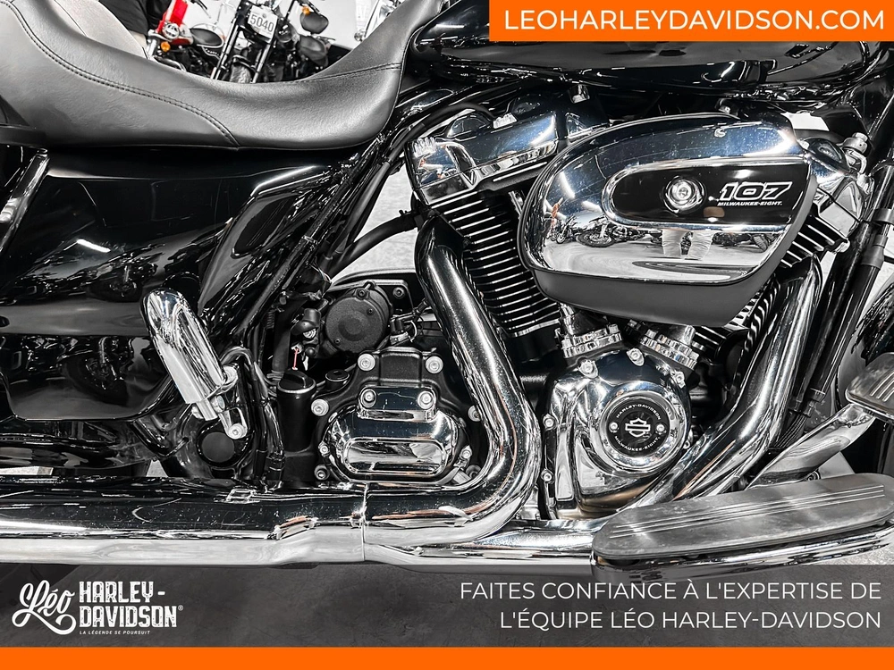 Harley-davidson Flhx Street Glide 2022 alt
