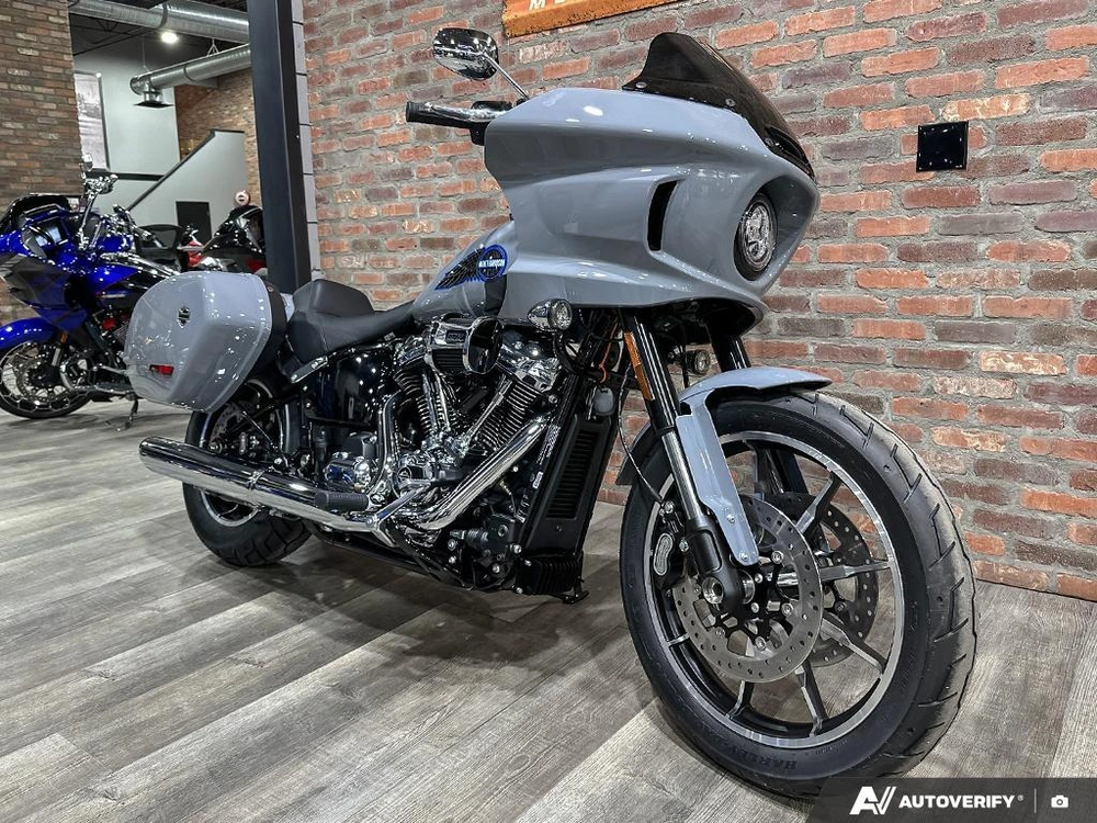 2026 Harley-davidson Low Rider St alt