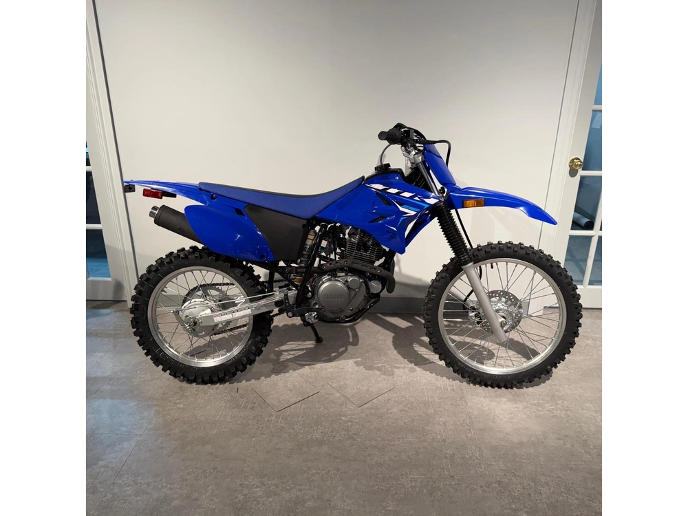 2026 Yamaha Tt-r230 alt