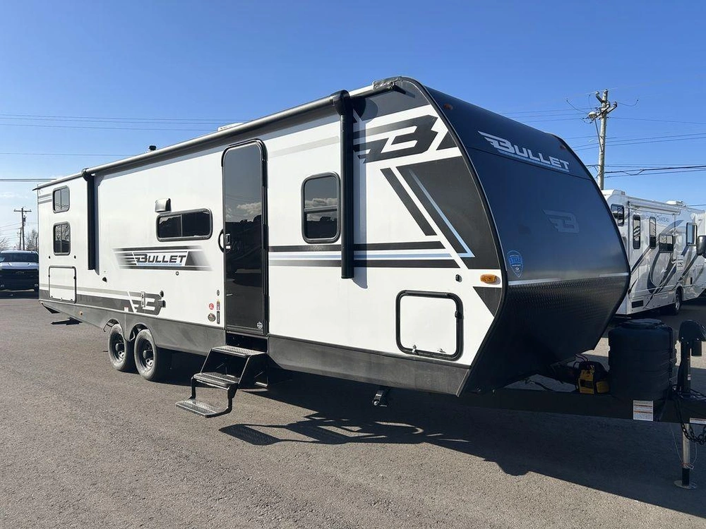 2025 Keystone Rv Bullet Classic Travel Trailers 2840qb alt