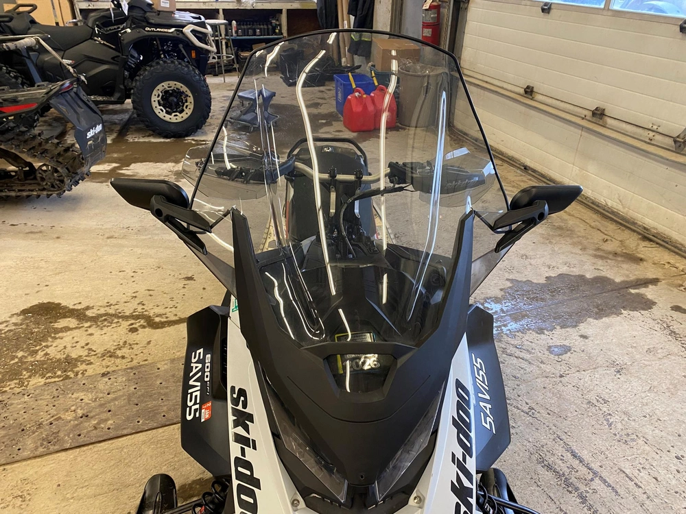 2022 Ski-doo Mxz Sport 600 Efi alt
