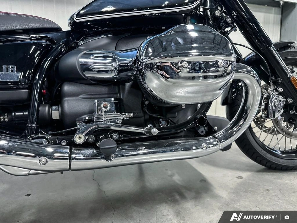 2023 Bmw R 18 100 Years alt