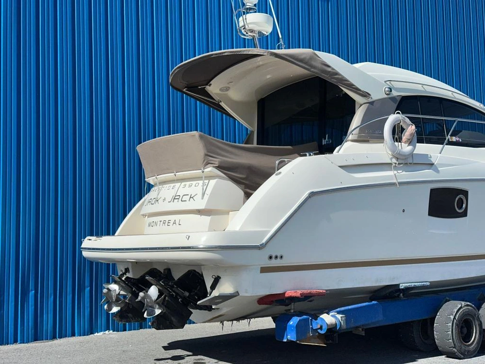 2013 Jeanneau Prestige 390s alt