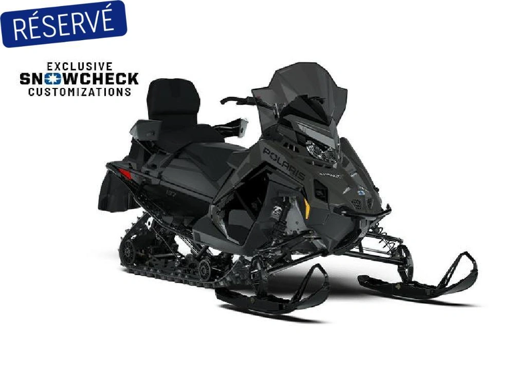 Polaris Prostar S4 Indy Adventure 137 2025 alt