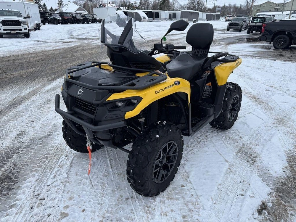 2024 Can-am Outlander Max Dps 700 alt