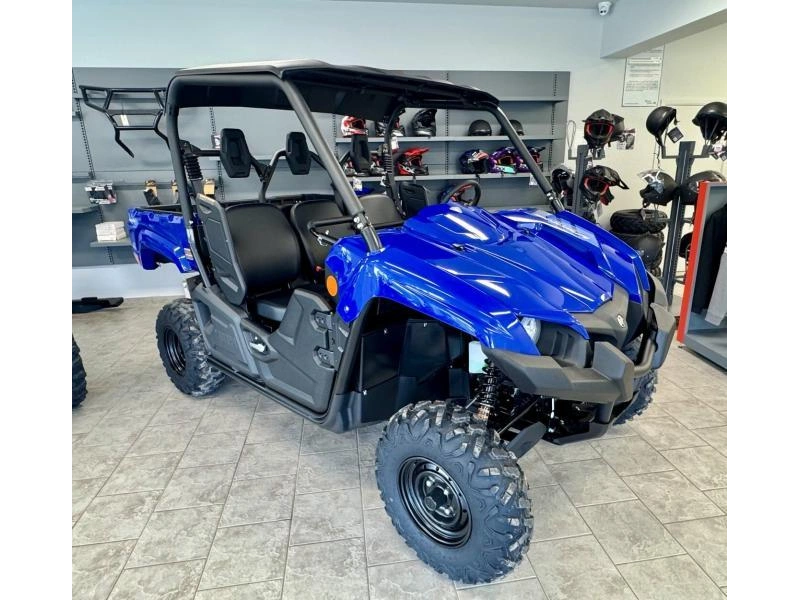 Yamaha Viking Eps Bleu 2025 alt