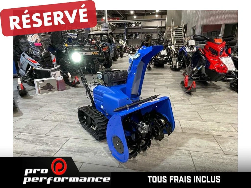 2024 Yamaha Souffleuse - Yt624 alt