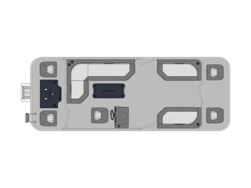 Armada Topfish T-208 2026 alt