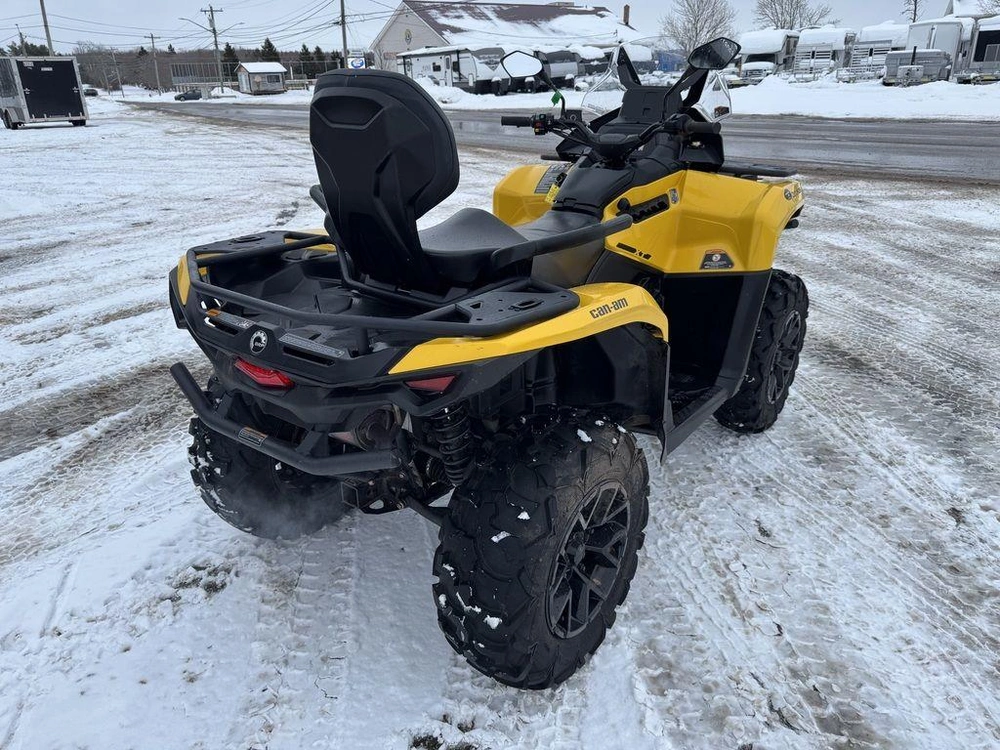 2024 Can-am Outlander Max Dps 700 alt