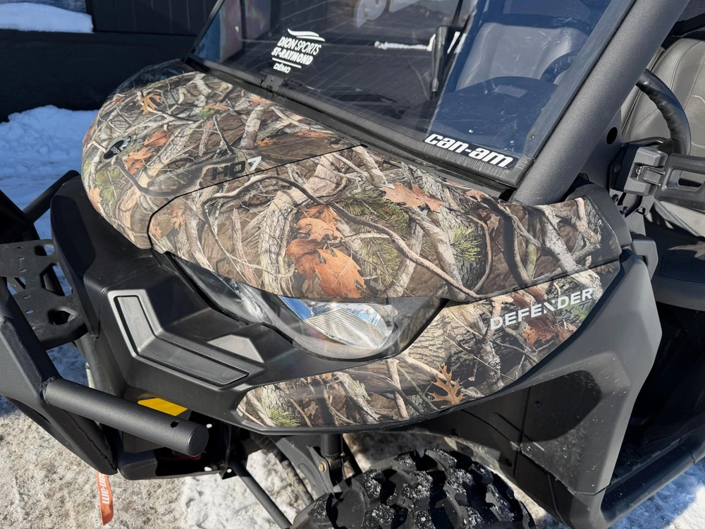Can-am Defender Xt Hd7 2025 alt