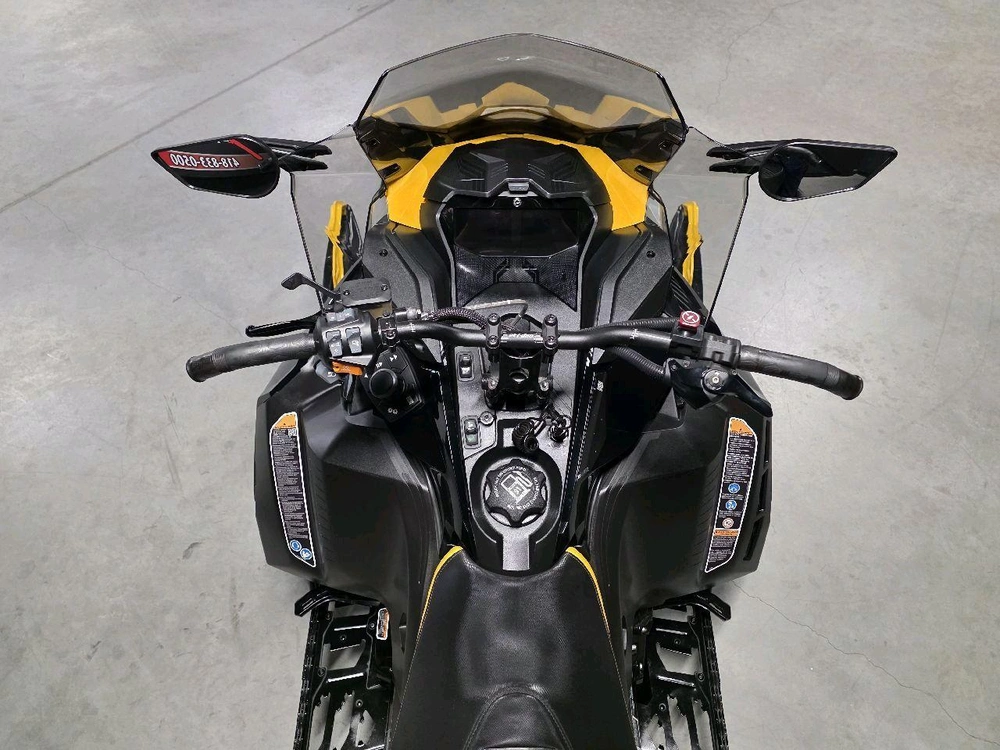 Ski-doo Renegade Enduro 900 Ace Turbo 2023 alt