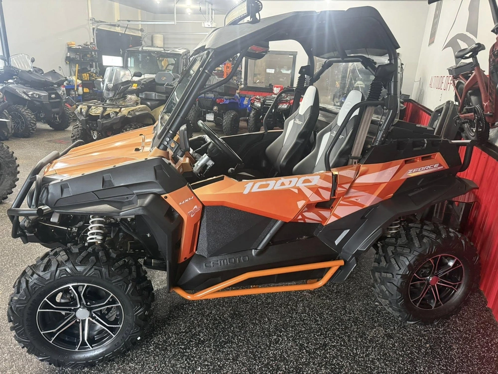 Cfmoto Zforce 1000 Eps 2020 alt