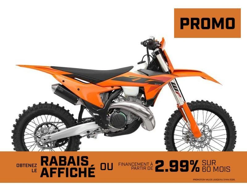 Ktm 250 Xc 2025 alt