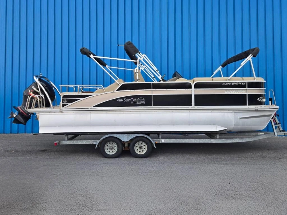 Suncatcher Elite 324ss 2014 alt
