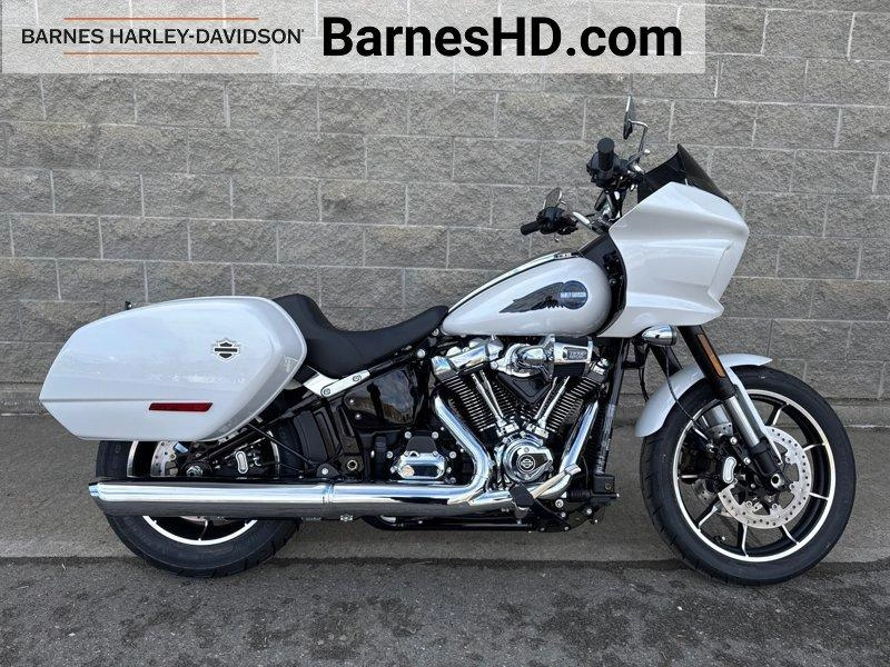 2026 Harley-davidson Fxlrst - Low Rider® St alt