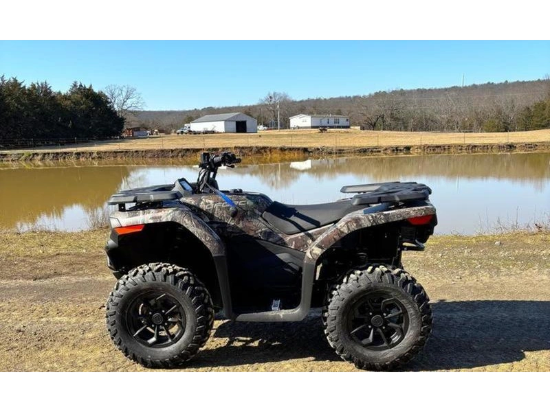 2026 Cfmoto C Force 500 Camo alt