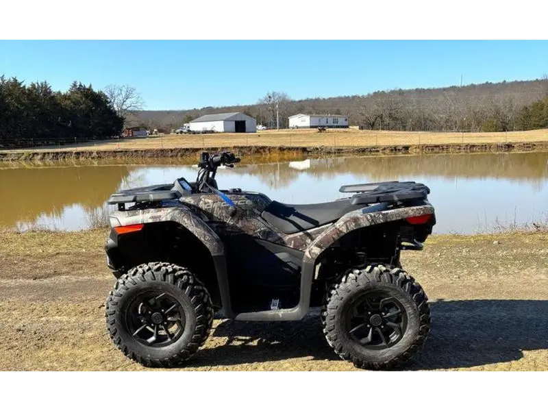 2026 Cfmoto C Force 500 Camo alt