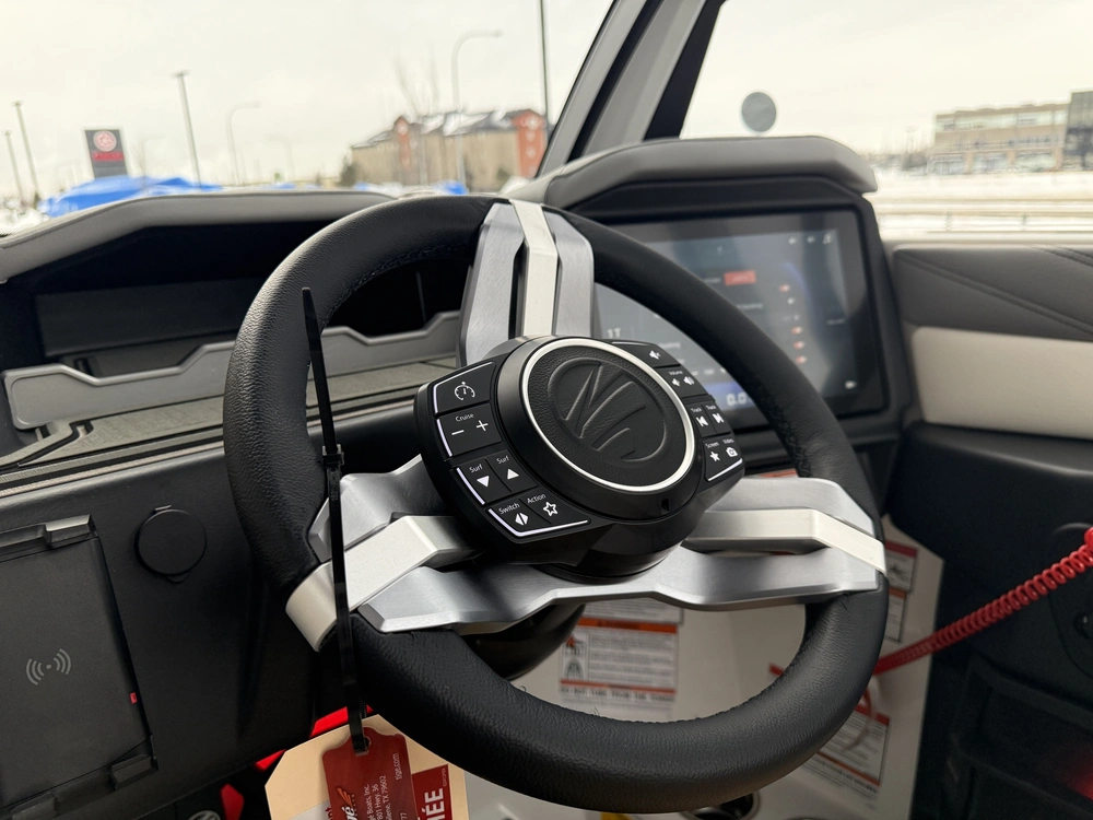 2026 Tige Boats 22rzx alt