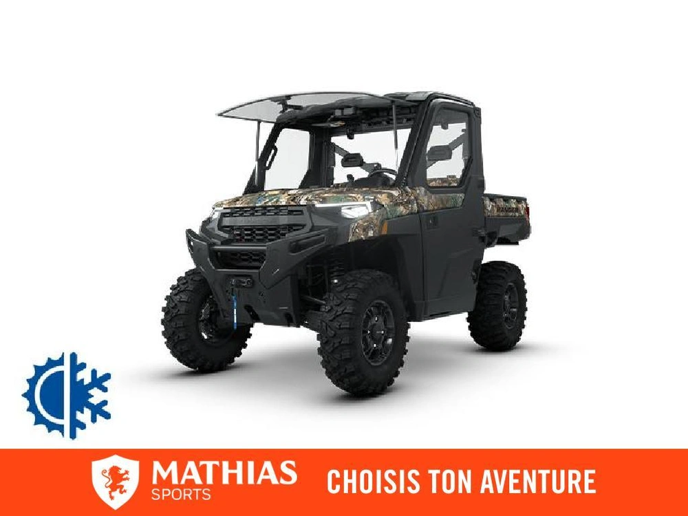 Polaris Ranger Xp 1000 Northstar Edition Premium 2026 alt