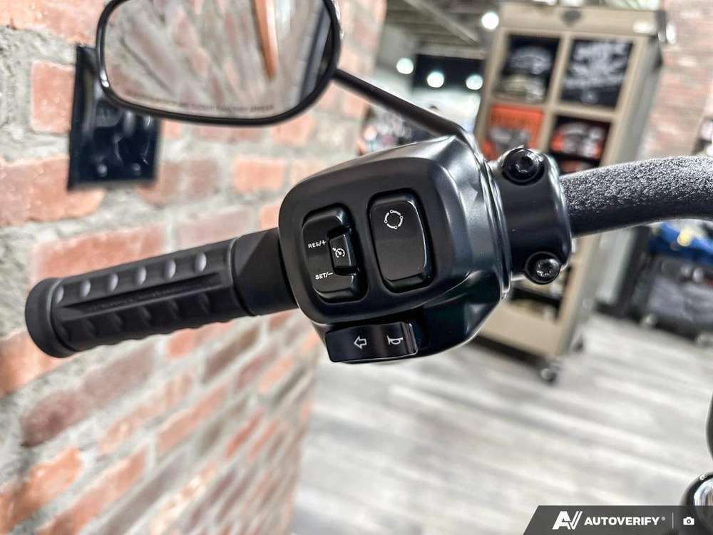 2026 Harley-davidson Street Bob alt