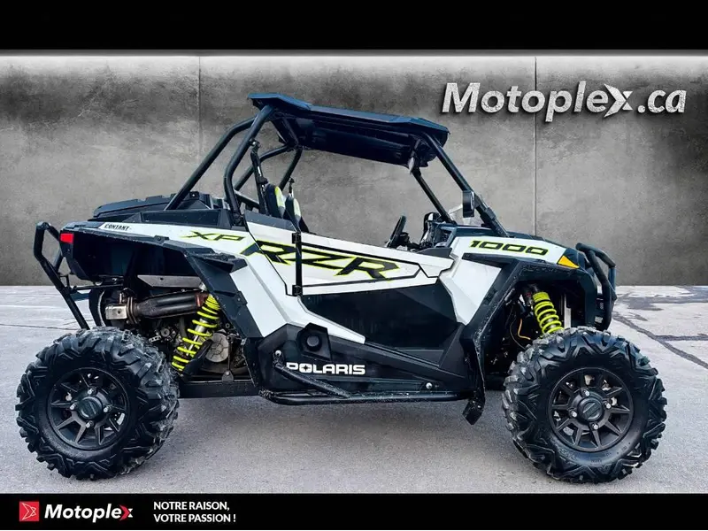 2021 Polaris Rzr 1000 Xp Eps alt