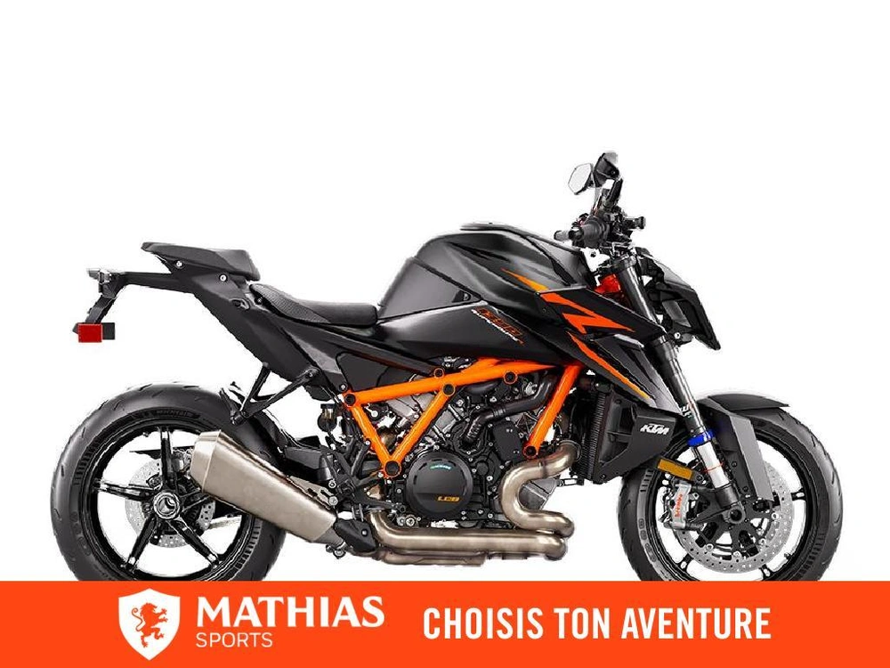 2026 Ktm 1390 Super Duke R Evo alt